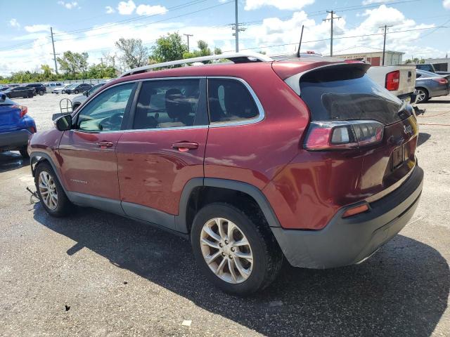 2019 JEEP CHEROKEE L 1C4PJLCX5KD243062