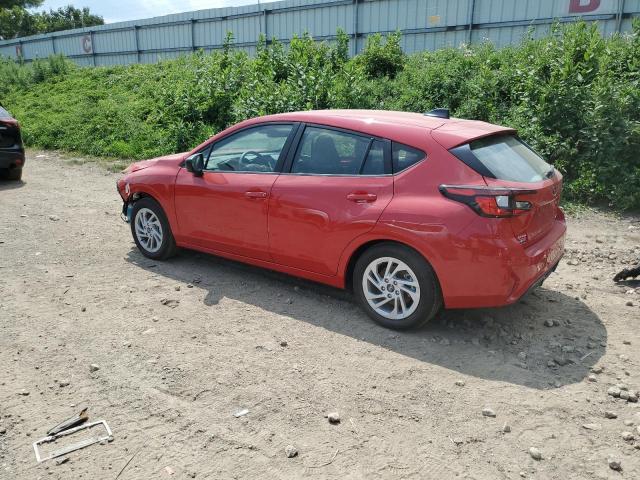 2025 SUBARU IMPREZA JF1GUABC0S8265009