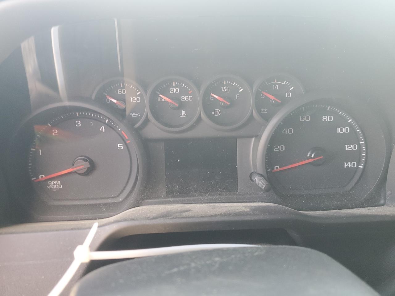 GMC SIERRA K2500 HEAVY DUTY