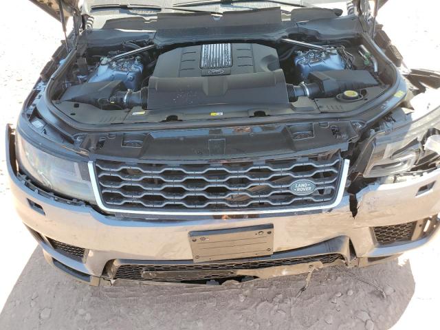 2018 LAND ROVER RANGE ROVE SALWR2RV9JA197779