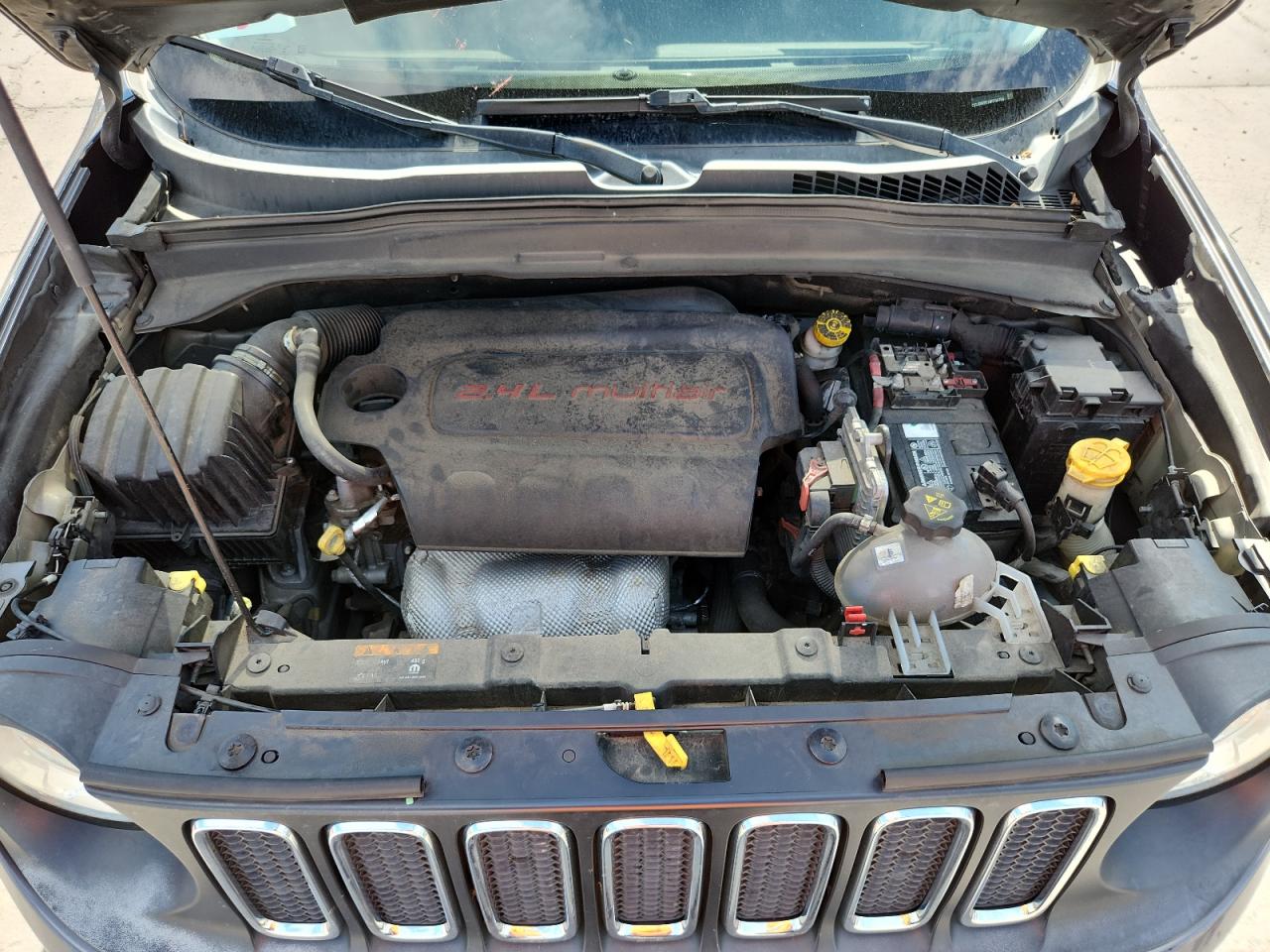 JEEP RENEGADE LATITUDE