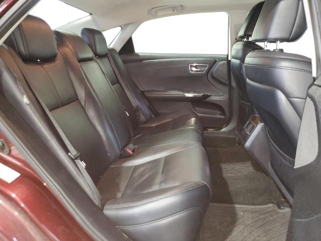 2015 TOYOTA AVALON HYB 4T1BD1EB0FU040721