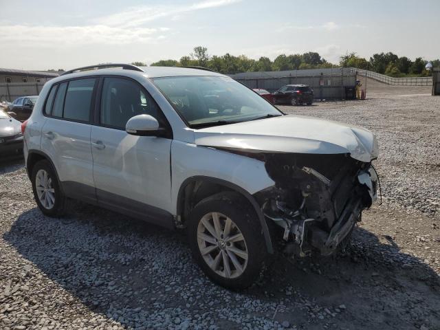 2017 VOLKSWAGEN TIGUAN S WVGAV7AX6HK049404