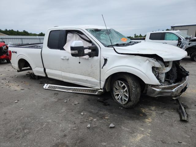 2022 FORD F150 SUPER CAB - 1FTFX1E56NFB78533