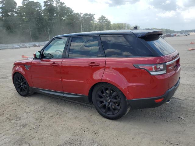 2016 LAND ROVER RANGE ROVE SALWR2VF7GA552925