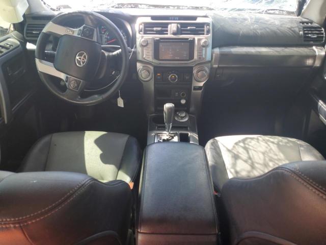 2018 TOYOTA 4RUNNER SR - JTEBU5JR2J5539484