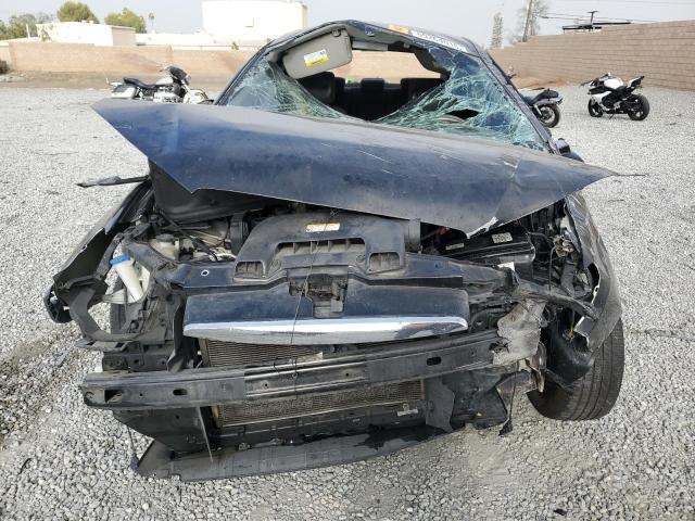 2010 HYUNDAI ELANTRA BLUE - KMHDU4AD8AU022882