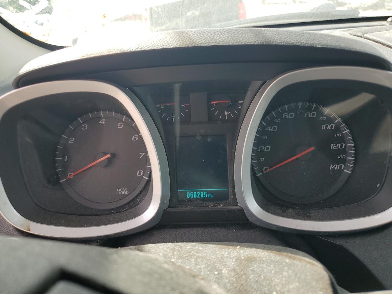 CHEVROLET EQUINOX LS