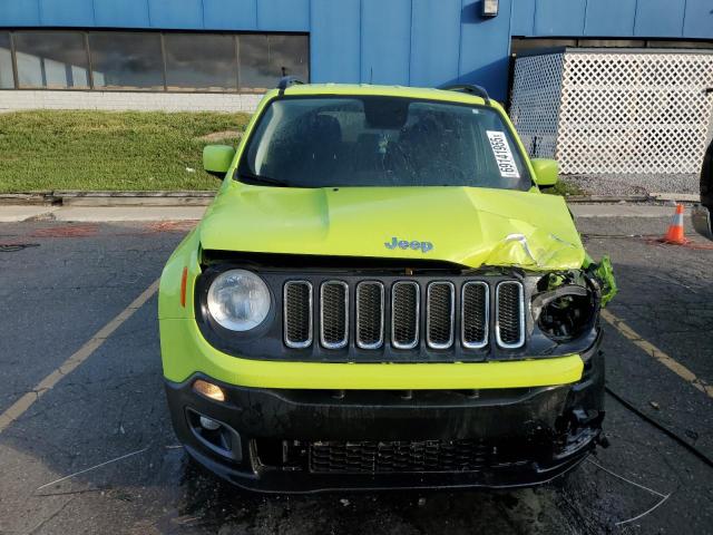 2018 JEEP RENEGADE L ZACCJBBB6JPJ07373