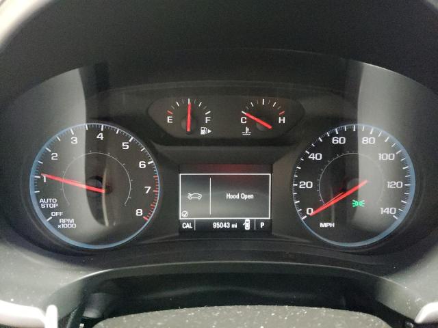2017 CHEVROLET MALIBU LS 1G1ZB5STXHF278220