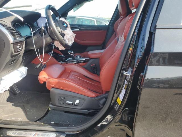 2020 BMW X3 M COMPE 5YMTS0C03L9B70561