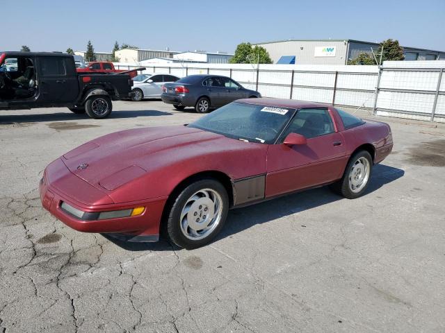 CHEVROLET CORVETTE