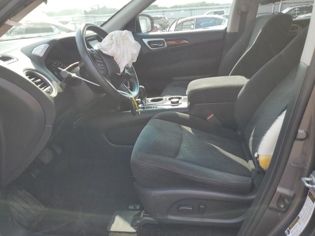 2016 NISSAN PATHFINDER 5N1AR2MM8GC604385