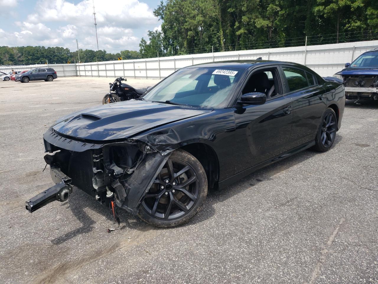 DODGE CHARGER R/T