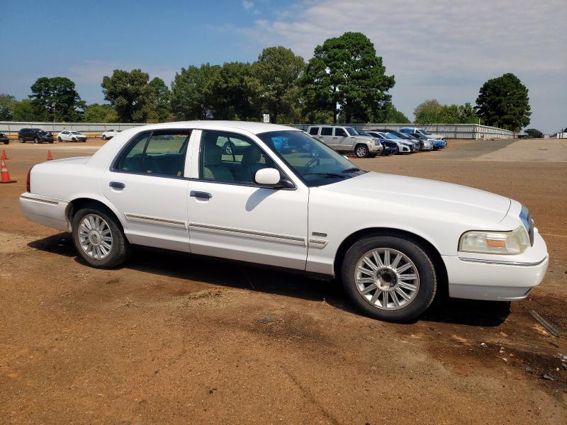 2010 MERCURY GRAND MARQ - 2MEBM7FV7AX618202