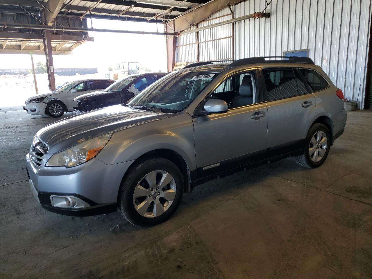 SUBARU OUTBACK 2.5I LIMITED