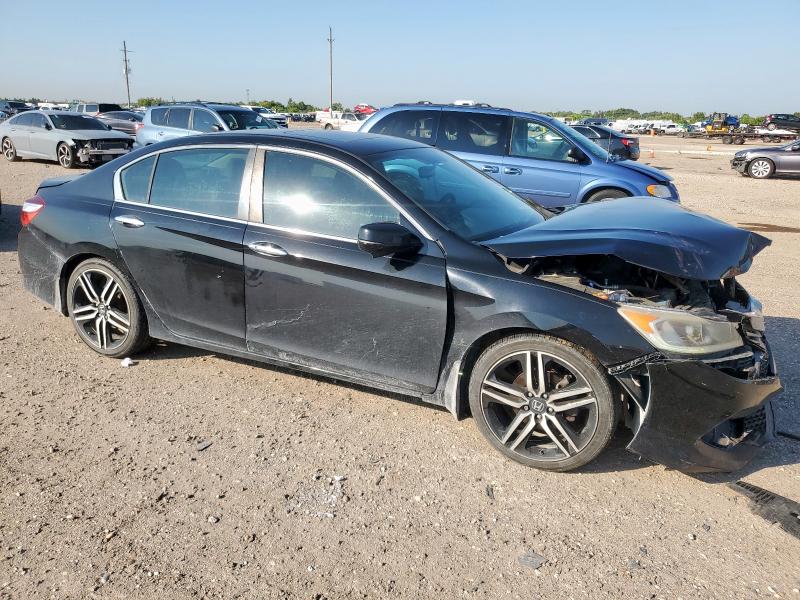 2016 HONDA ACCORD EX 1HGCR2F75GA121390