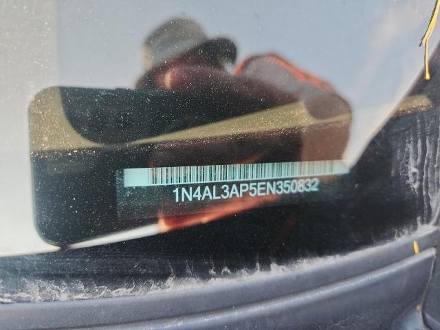 2014 NISSAN ALTIMA 2.5 - 1N4AL3AP5EN350832