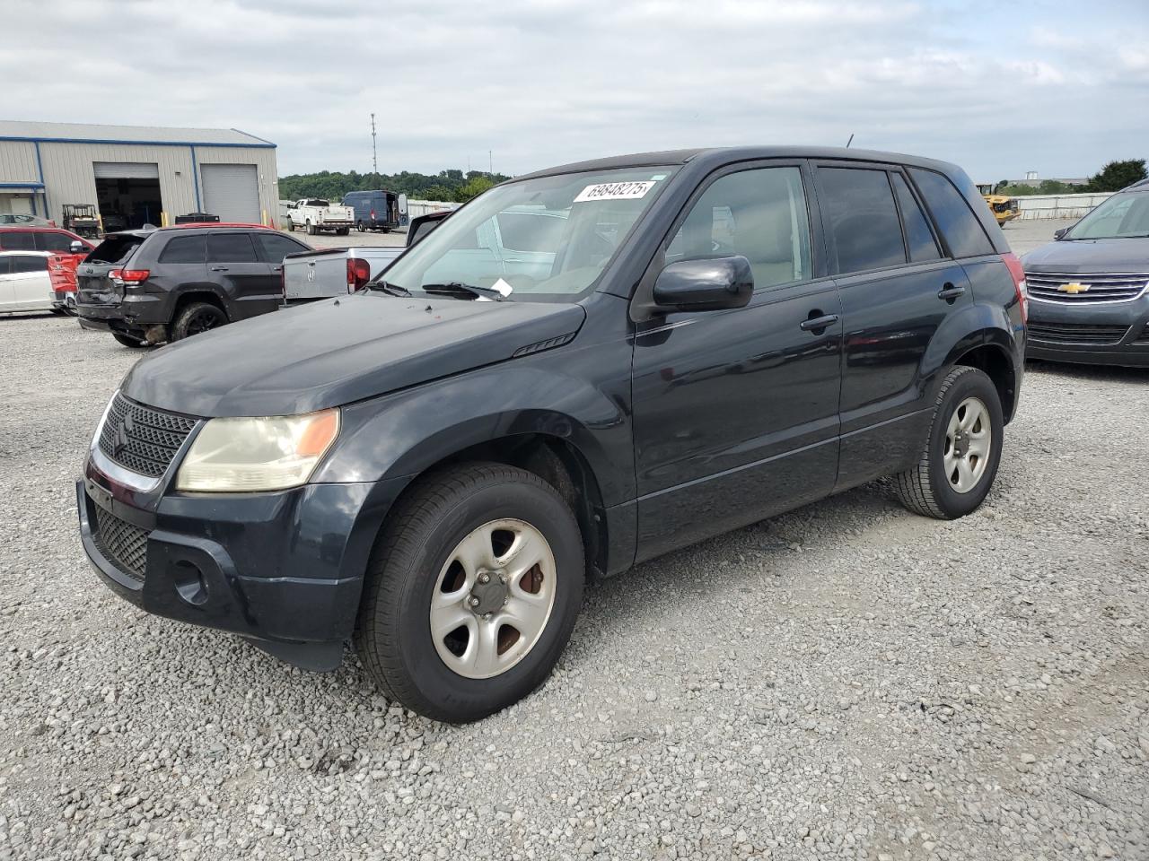 SUZUKI GRAND VITARA PREMIUM