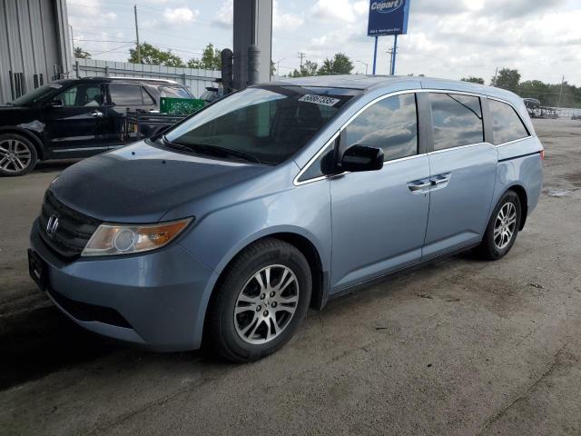 Global Auto Auctions: 2012 HONDA ODYSSEY EX