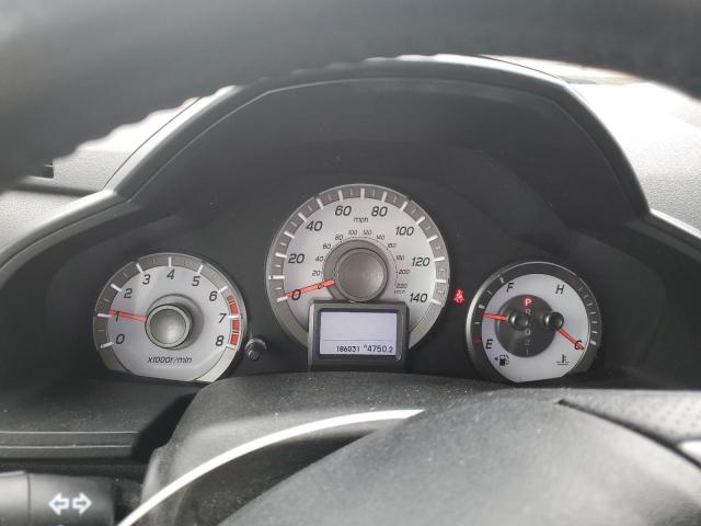 2012 HONDA PILOT TOUR - 5FNYF4H94CB081487