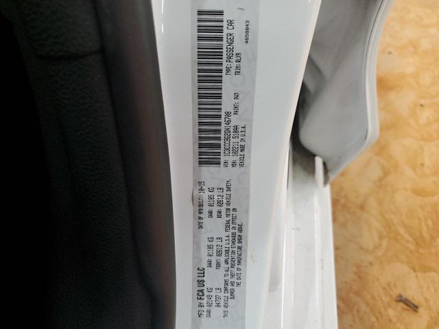 2016 CHRYSLER 200 S 1C3CCCBG2GN146708