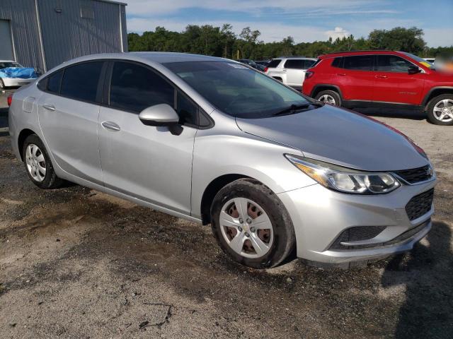 2018 CHEVROLET CRUZE LS - 1G1BC5SM0J7223668
