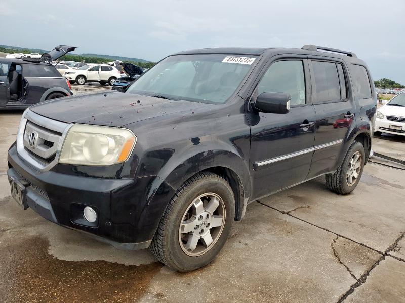 HONDA PILOT TOUR