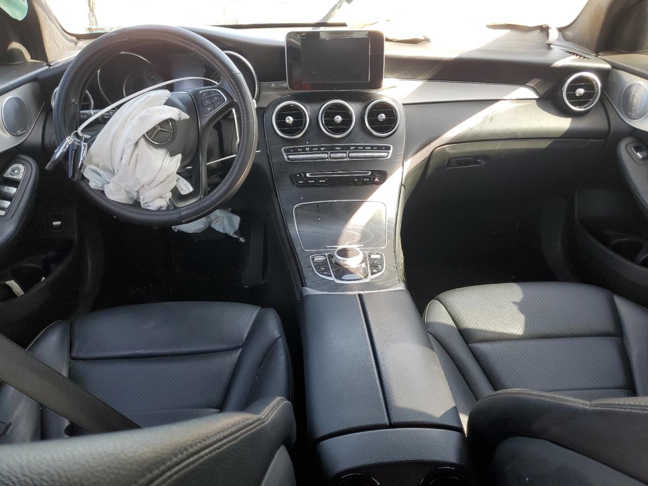 MERCEDES-BENZ GLC-CLASS 300 4MATIC