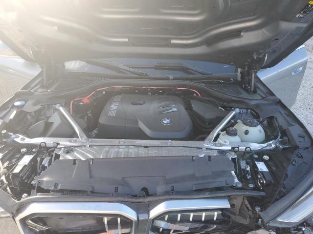 2025 BMW X3 30 XDRIVE 5UX53GP02S9Y90199