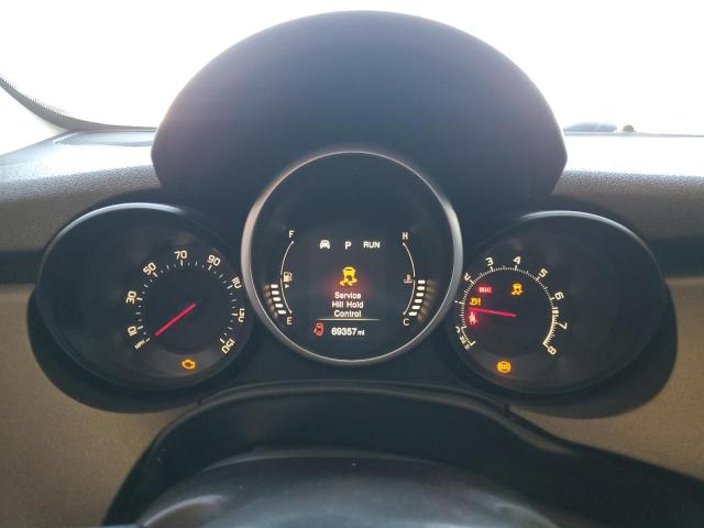 2016 FIAT 500X TREKK ZFBCFXCT1GP351515