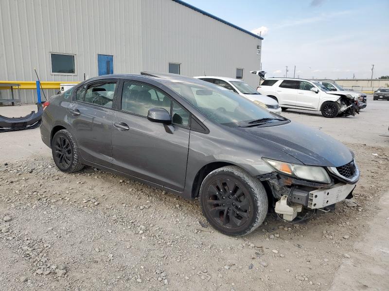 2013 HONDA CIVIC EX - 19XFB2F8XDE036062