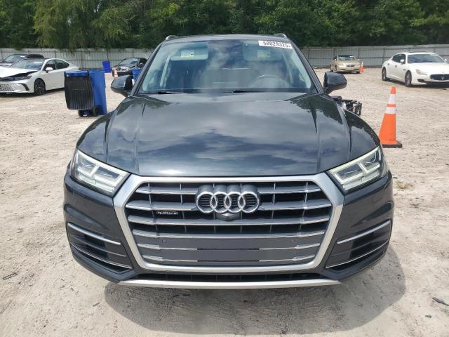 2018 AUDI Q5 PRESTIG WA1CNAFY2J2006044