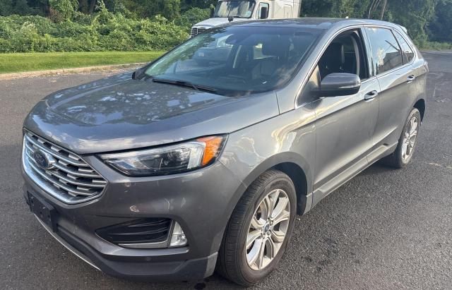 2022 FORD EDGE TITAN - 2FMPK4K99NBA53356