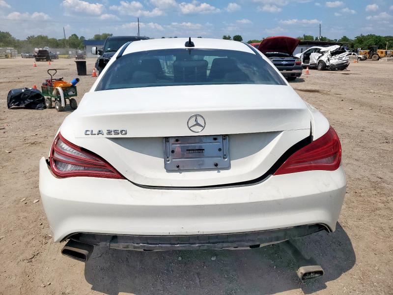 2016 MERCEDES-BENZ CLA 250 - WDDSJ4EB4GN325373