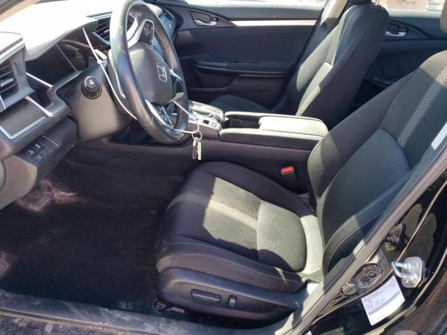 2020 HONDA CIVIC EX - 2HGFC2F71LH011494