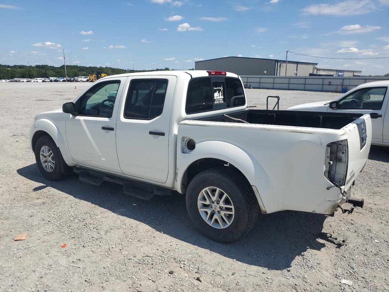 NISSAN FRONTIER S