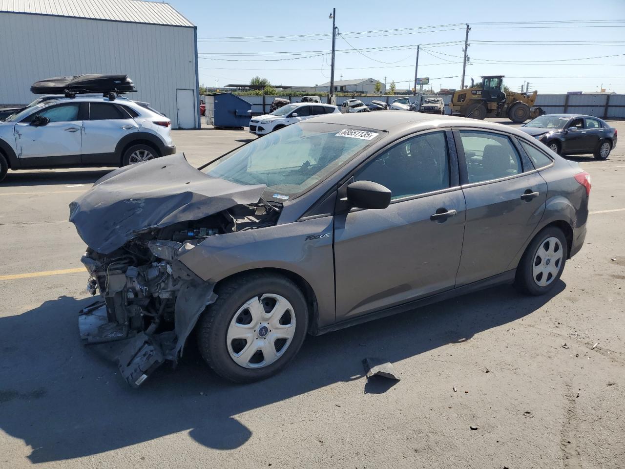 FORD FOCUS S