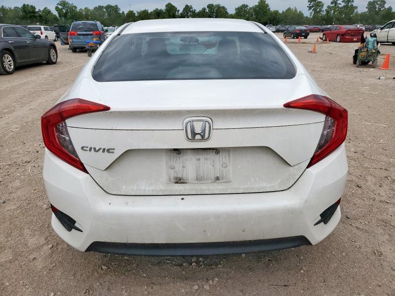 2018 HONDA CIVIC LX - 2HGFC2F56JH553590
