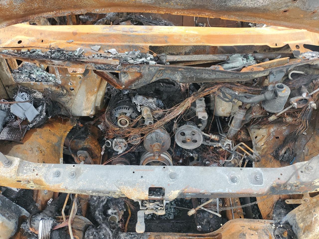 CHEVROLET EXPRESS G2