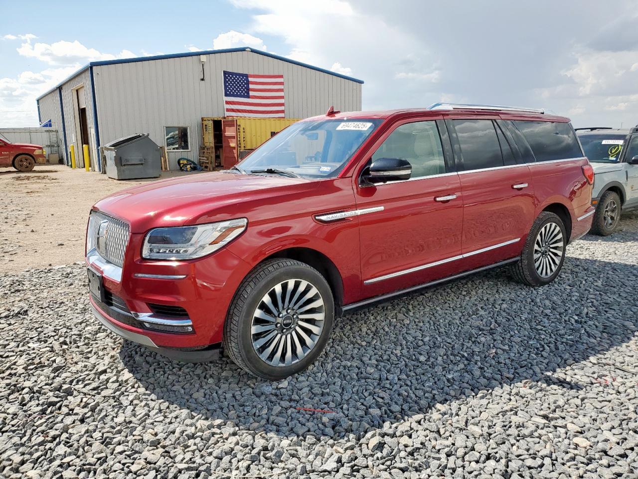 LINCOLN NAVIGATOR L RESERVE