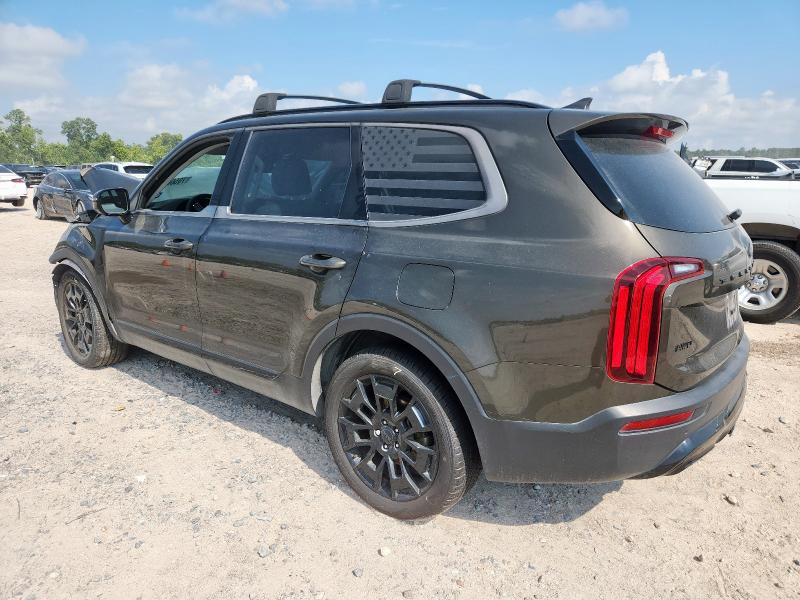 2021 KIA TELLURIDE - 5XYP5DHC2MG124700