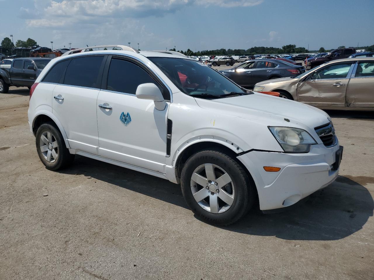 SATURN VUE XR