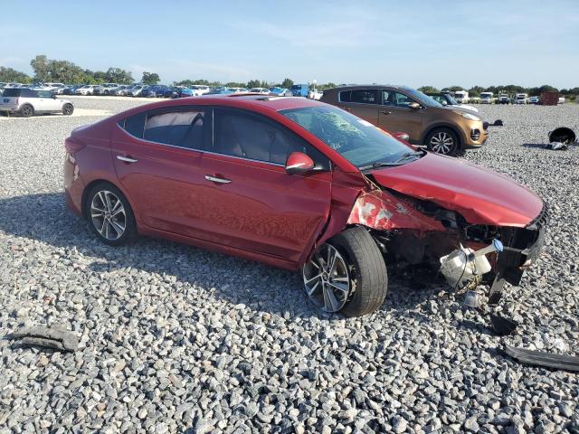 2017 HYUNDAI ELANTRA SE 5NPD84LFXHH050498