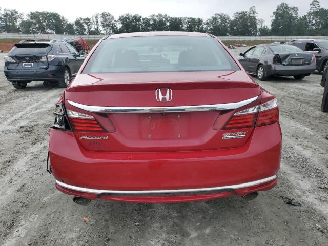 2017 HONDA ACCORD SPO 1HGCR2F14HA059882