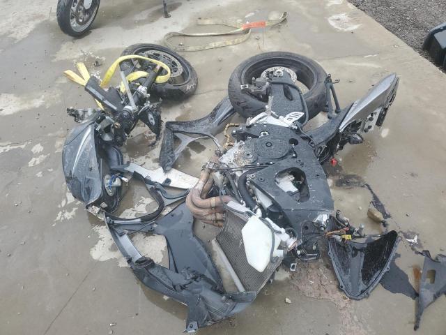2007 SUZUKI GSX-R750 JS1GR7KA572102373