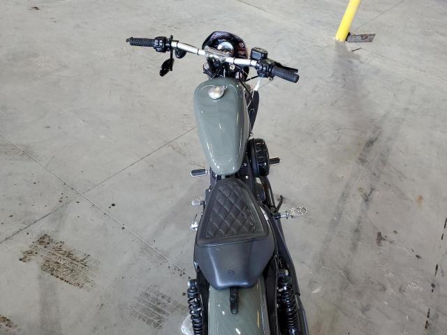 2022 HARLEY-DAVIDSON XL883 N 1HD4LE219NB416554