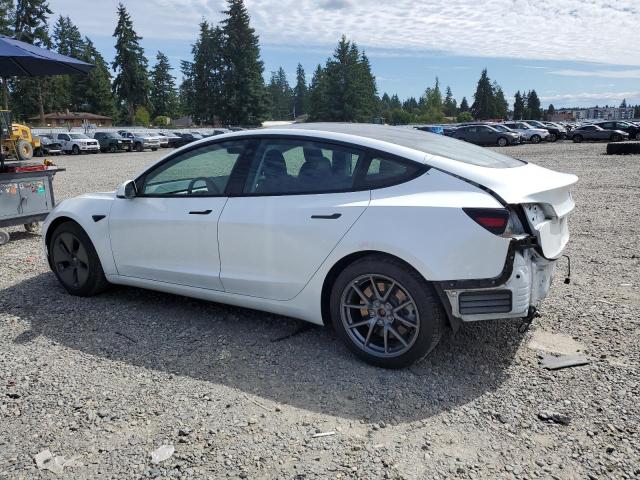 2021 TESLA MODEL 3 5YJ3E1EA0MF851552