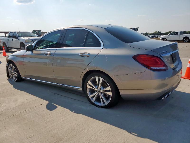 2019 MERCEDES-BENZ C 300 55SWF8DBXKU308041