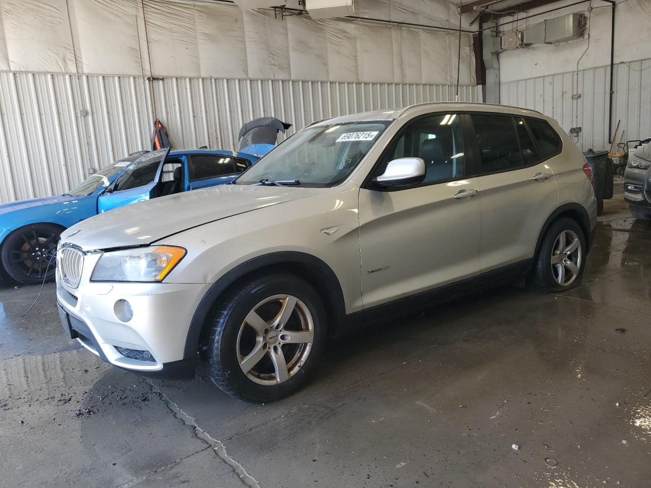 BMW X3 XDRIVE28I